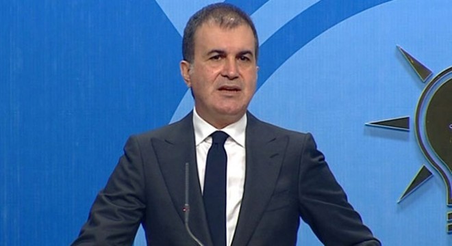 Çelik: 'Cumhurbaşkanımızın desteği tamdır'