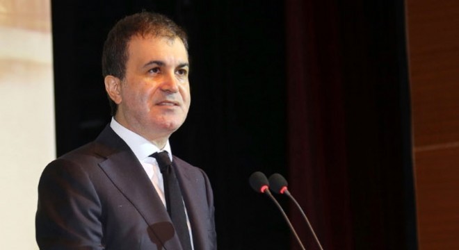 Çelik: ‘Yaşasın Türkiye Cumhuriyeti’