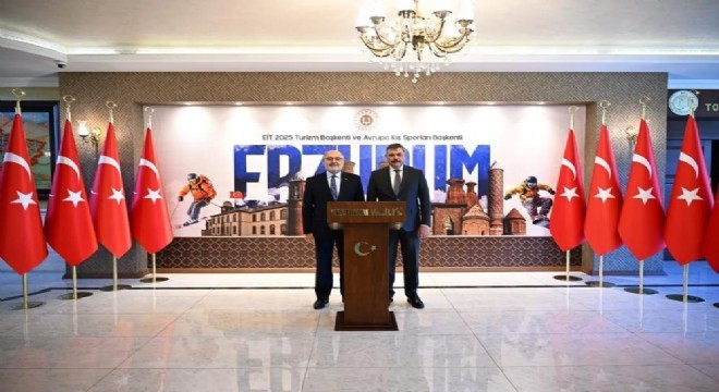 Çiftçi Kavaklıoğlu nu ağırladı