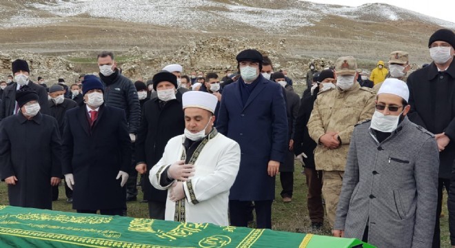 Çomaklı dualarla uğurlandı