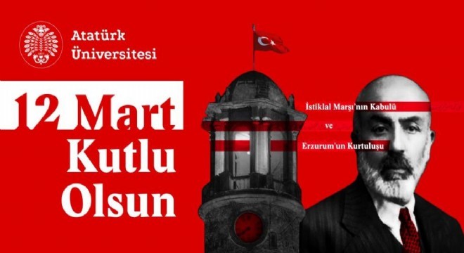 Çomaklı: ‘12 Mart, Erzurum için özgürlük demektir’