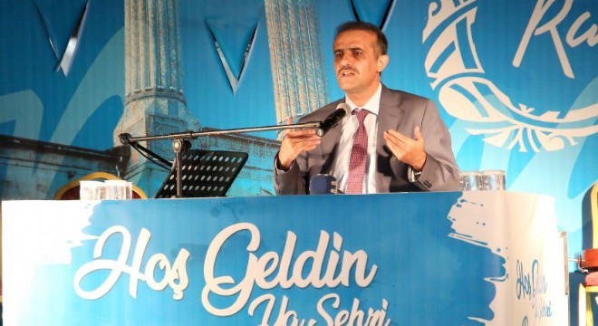 Öge: Ramazan ayı asla eğlence ayı değildir