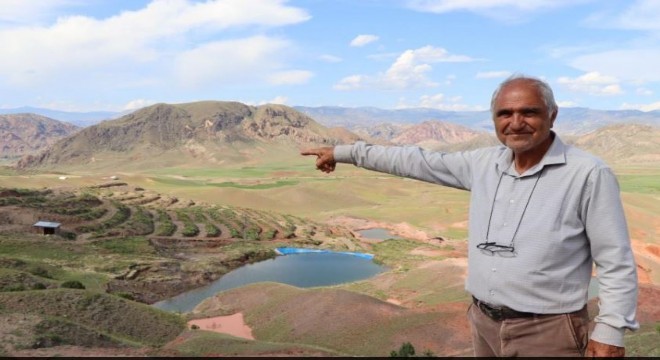 Örnek girişimci Turnalı’yı yatırımla buluşturdu