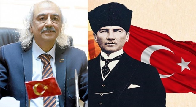 Özden: Şühedayı rahmet, minnet ve saygıyla anıyoruz