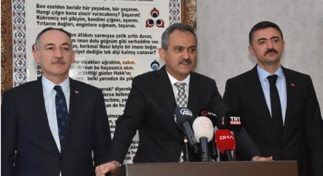 Özer 2022 Anaokulu vizyonunu açıkladı