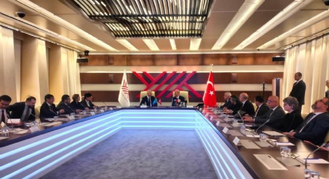 Özvar dan Türk Dünyası Vizyonu 2040 açıklaması