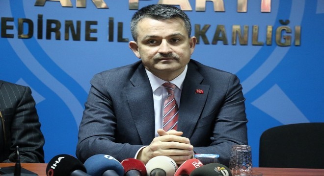 Üreticiye 3.4 milyarlık destek