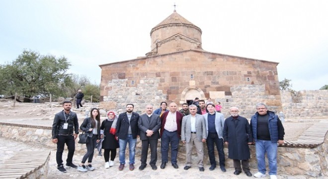 İdris - İ Bitlis-î panelle anıldı