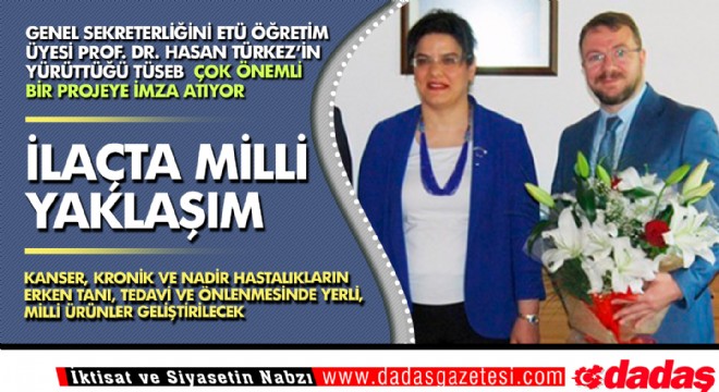 İlaçta milli yaklaşım