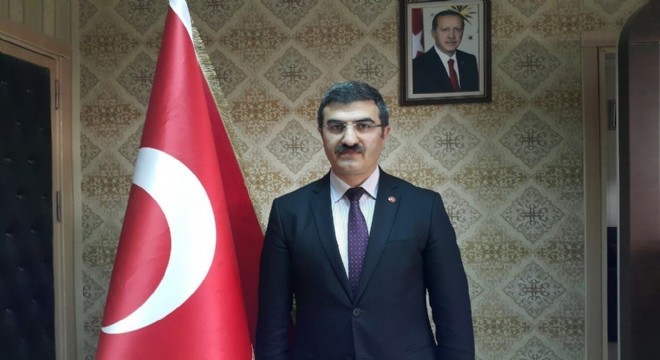 İlbaş: “Bir toplumun en değerli varlıkları çocuklarıdır”