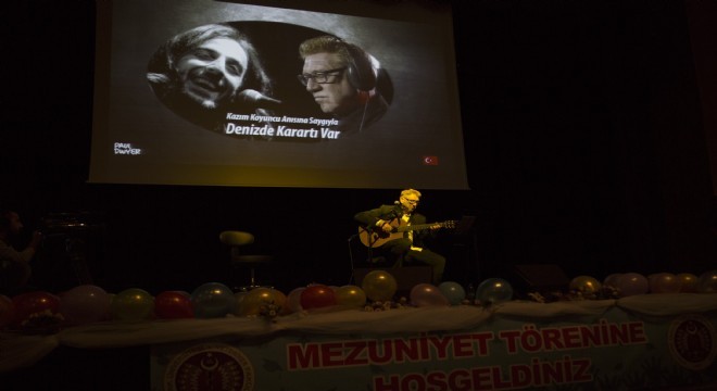 İskoç Müzisyen Paul Dwyer Anadolu hayranı