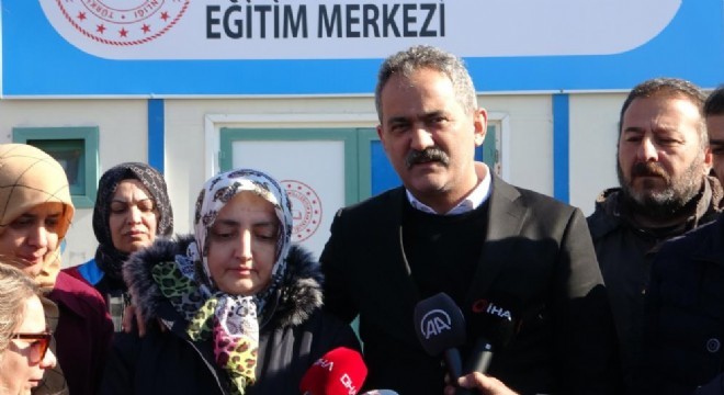 İsmi eğitim merkezinde yaşatılacak