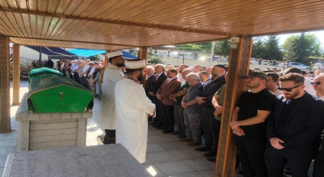 İspirli Ailesi yasta
