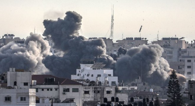 İsrail’den Gazze vahşeti