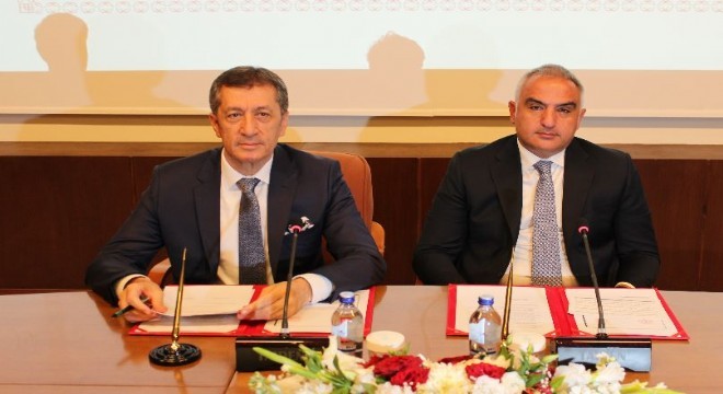 İstihdam garantili lise sayısı kadar 200’e ulaşacak