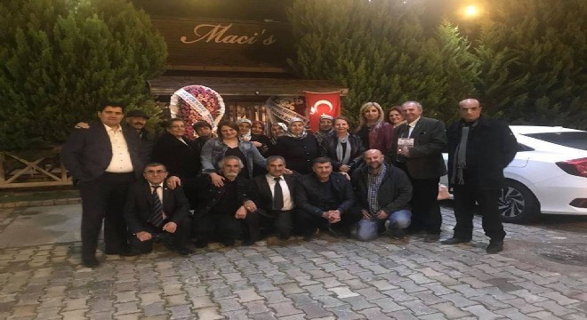 İzmir’de 100’üncü yıl buluşması