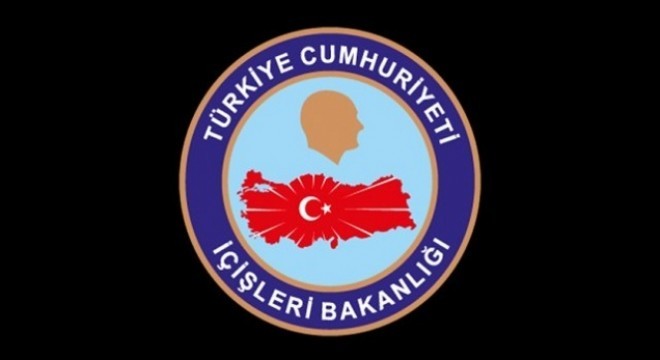 İçişleri Bakanlığından 81 ile uyarı