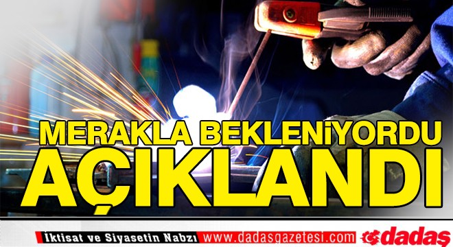 İşsizlik rakamları açıklandı!