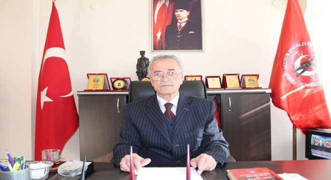 Şehit Ailelerinin Referandum kararı: ‘EVET’