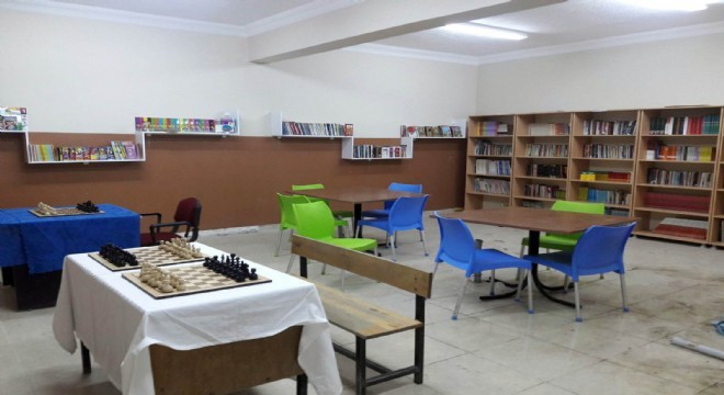 Şehit Tatar’ın ismi kütüphanede yaşatılacak
