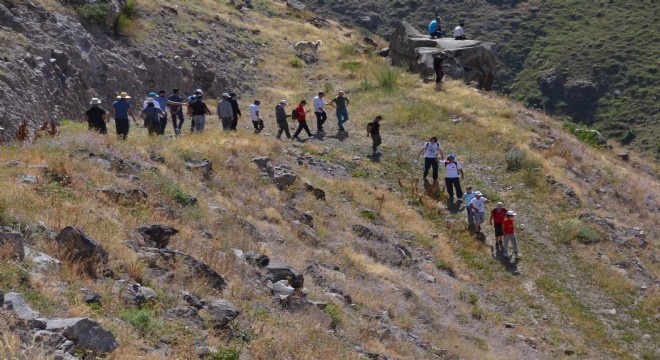 Şenkaya da trekking gündemi