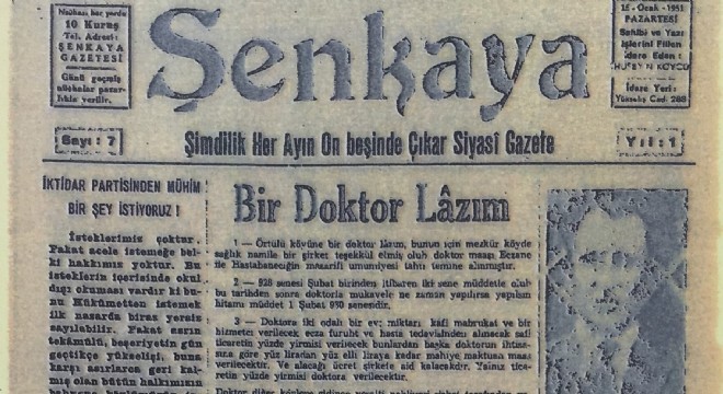 Şenkayalı Zahide Nine’nin adı yaşatılacak