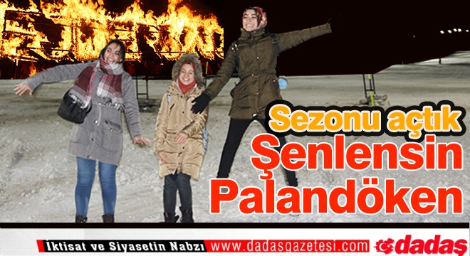 Şenlensin Palandöken