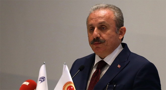 Şentop: “Türkiye hedefe ulaşmış durumdadır”