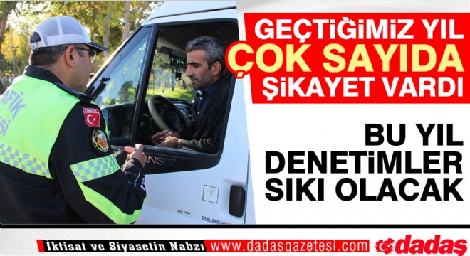 Şikayetlerin hedefindeydiler