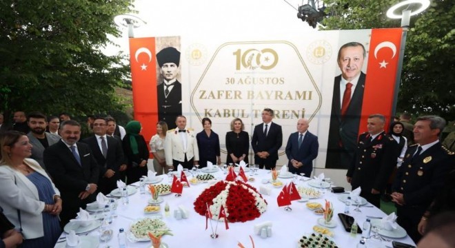 ‘30 Ağustos Zaferi ufkumuzun ışığıdır’