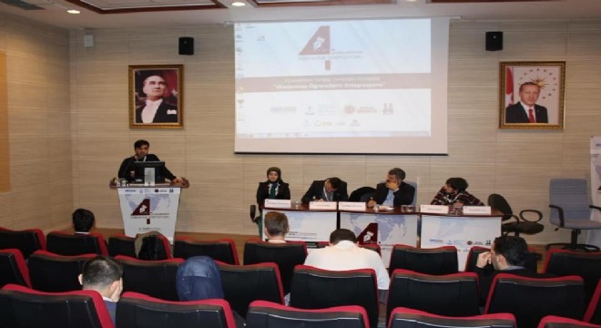 ‘4. Uluslararası Öğrencilik Sempozyumu’ Erzurum da düzenlendi