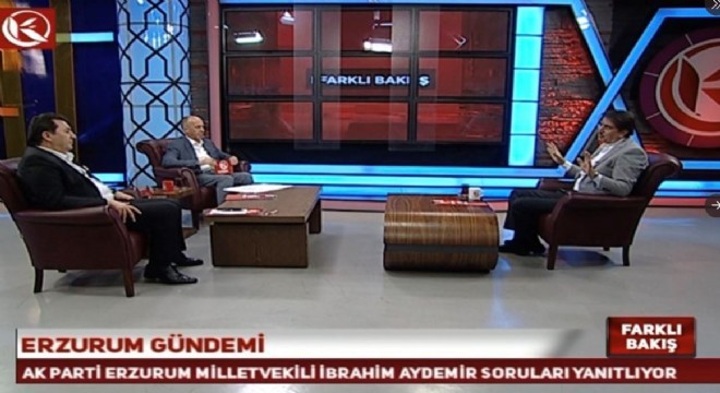 ‘Başarının mimarı Sayın Cumhurbaşkanımızdır’