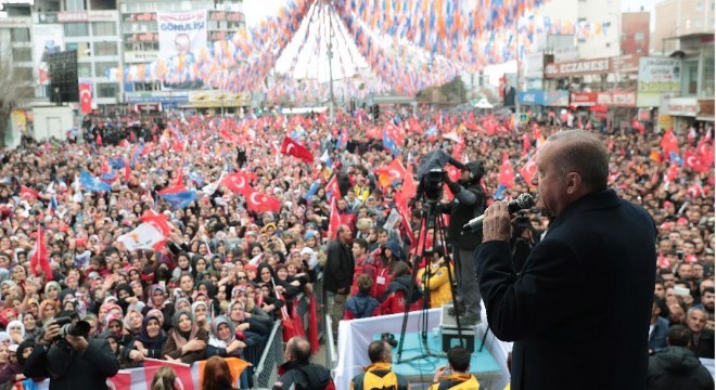 ‘Birbirimizi Allah için seveceğiz’