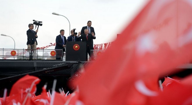 ‘Biz kefenimizi giyerek yola çıktık’