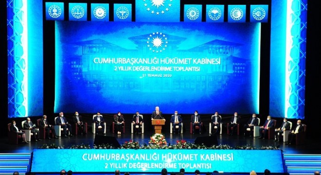 ‘Biz sadece milletimizin gösterdiği istikametteyiz’