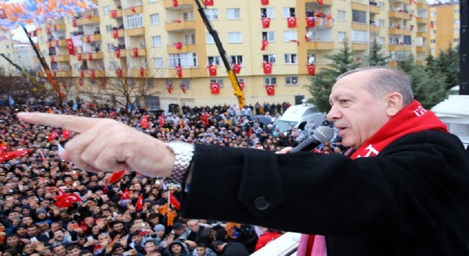 ‘Bize ihanet edenlere saygımız olmaz’