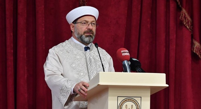 ‘Bütün gücümüzle değerlerimize sahip çıkacağız’