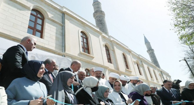 ‘Emanete sahip çıkıyoruz’