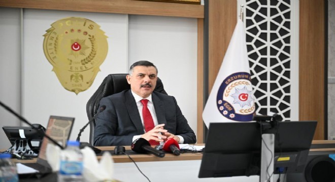 ‘Erzurum da yabancı sayısı azalma seyrinde’