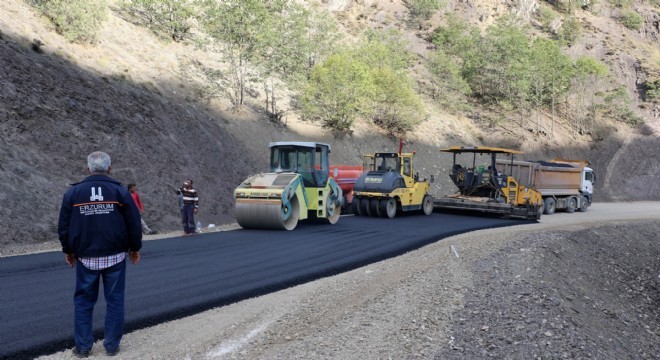 ‘Erzurum ilçeleriyle büyüyecek’