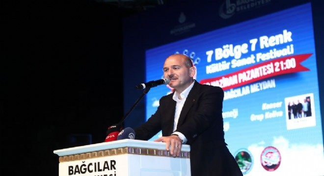 ‘Haraç veren bir Türkiye olmayacağız’