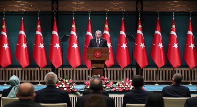 ‘Hedeflerimize doğru yürüyoruz’