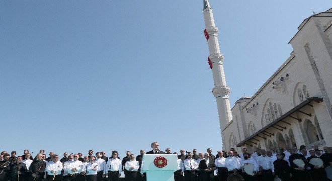 ‘Herkesin dur demesi şarttır’