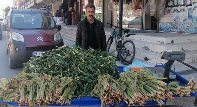 ‘Işkın’ tezgâhlarda yerini aldı