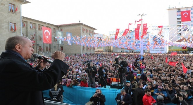 ‘Kader, gayrete aşıktır’