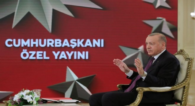 ‘Projeleri eleştirenlerin yaptıkları bir eseri yok’