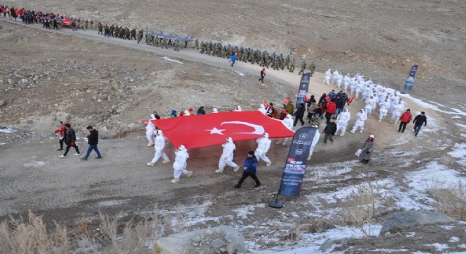 ‘Türkiye Sarıkamış şehitleri için yürüyecek’