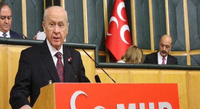 ‘Türkiye yi yönetmek için mangal gibi yürek lazımdır’