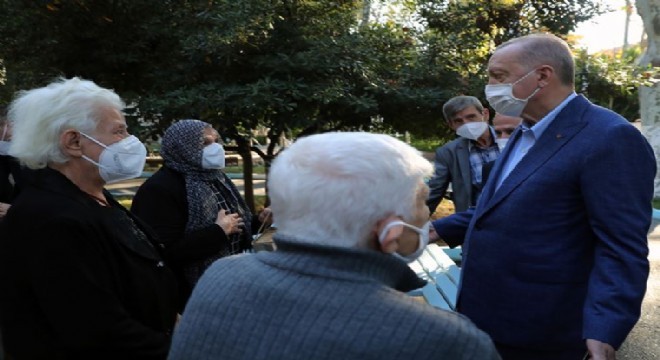 ‘Türkiye’yi gıpta edilen bir ülke haline getirdik’