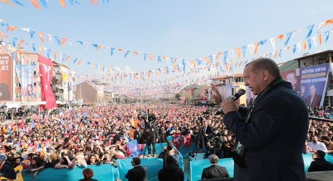 ‘Vatandaşın emanetine ihanet ettirmeyiz’